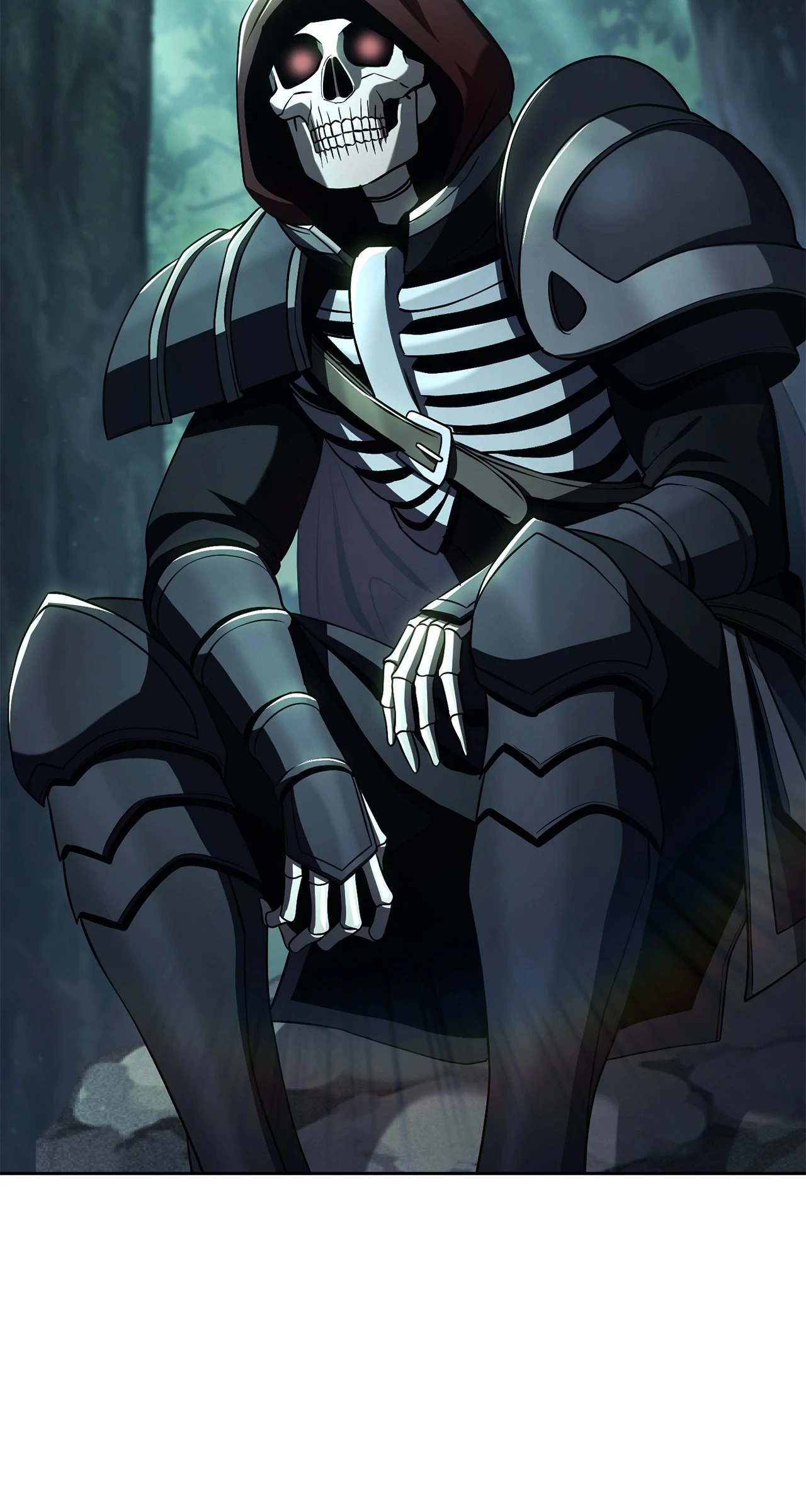 Read The Skeleton Soldier Failed to Defend the Dungeon Manga Online