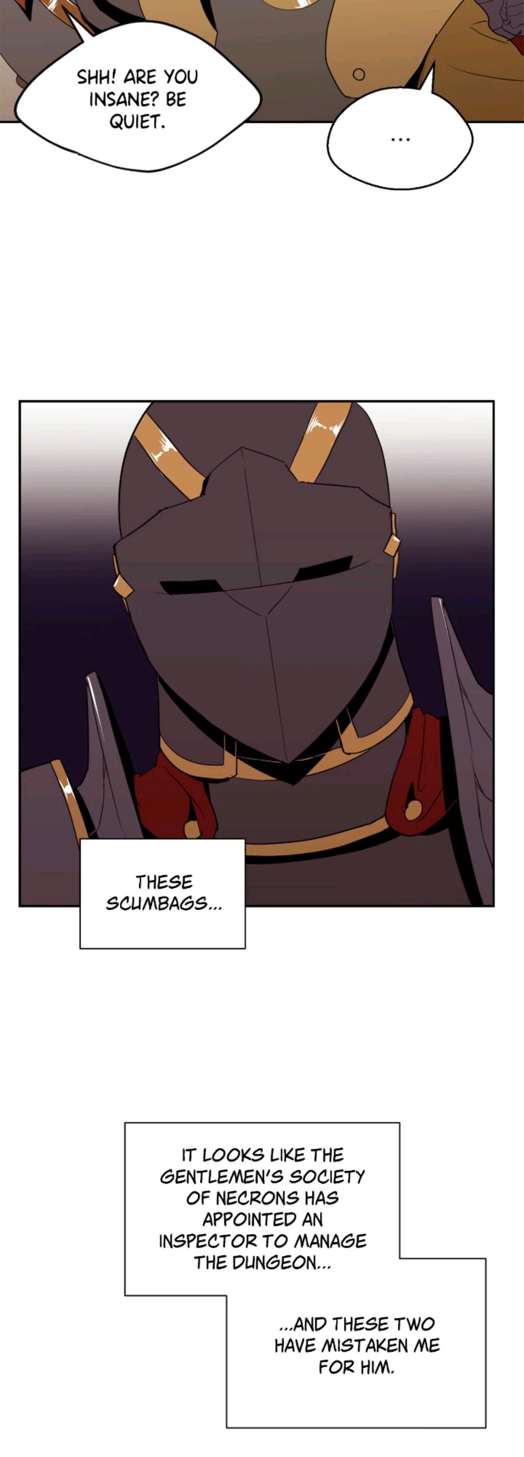 Read The Skeleton Soldier Failed to Defend the Dungeon Manga Online
