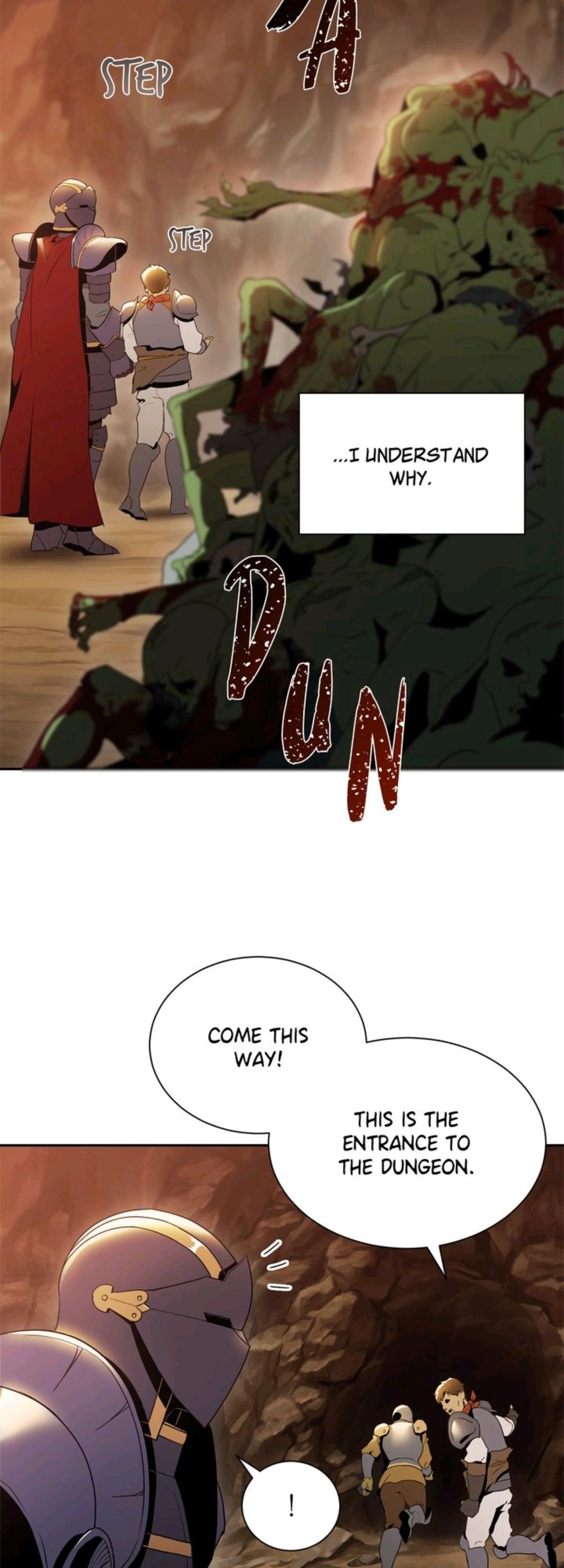 Read The Skeleton Soldier Failed to Defend the Dungeon Manga Online