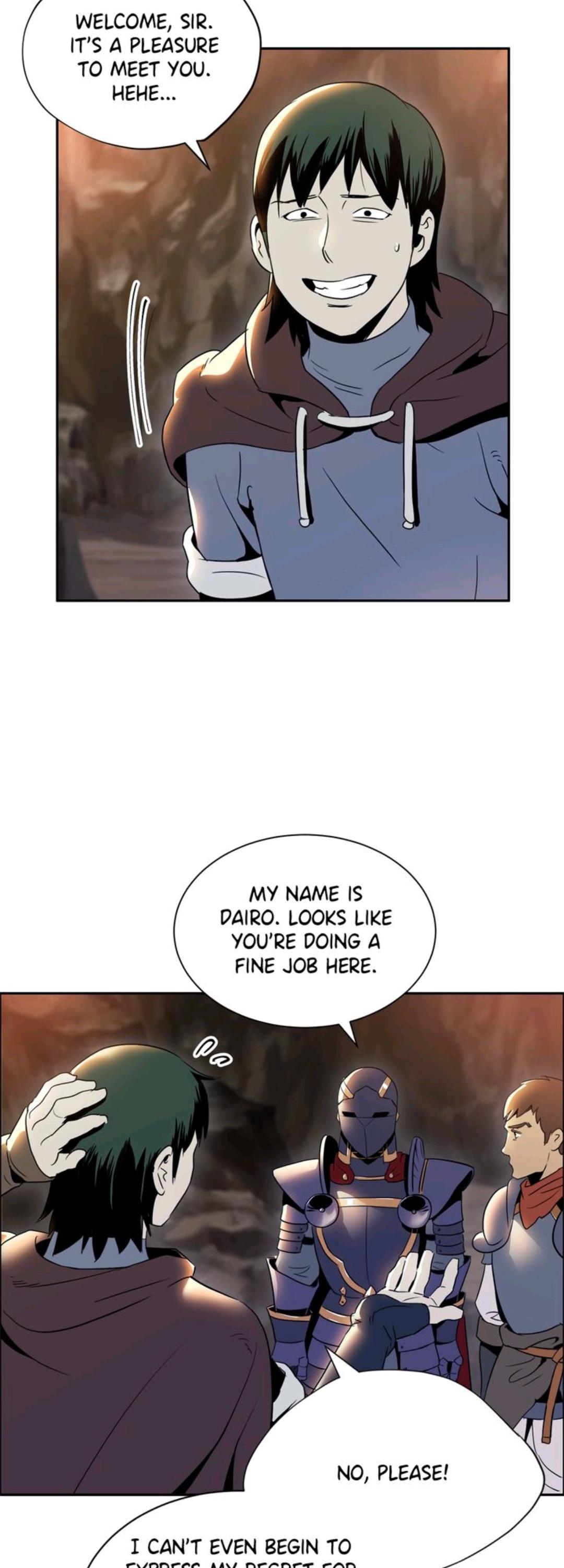 Read The Skeleton Soldier Failed to Defend the Dungeon Manga Online