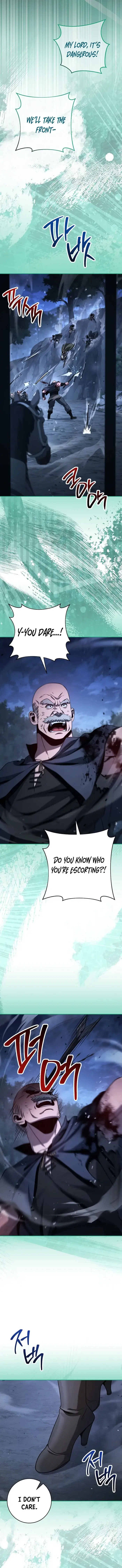 Read The Skeleton Soldier Failed to Defend the Dungeon Manga Online