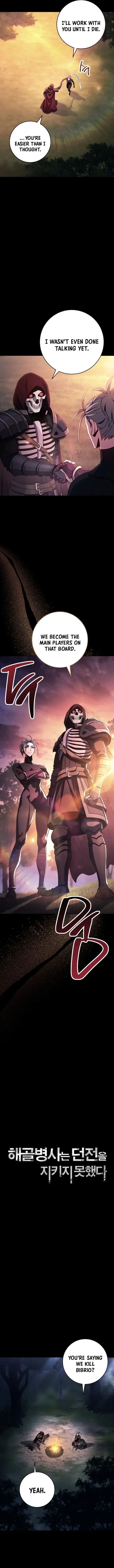 Read The Skeleton Soldier Failed to Defend the Dungeon Manga Online