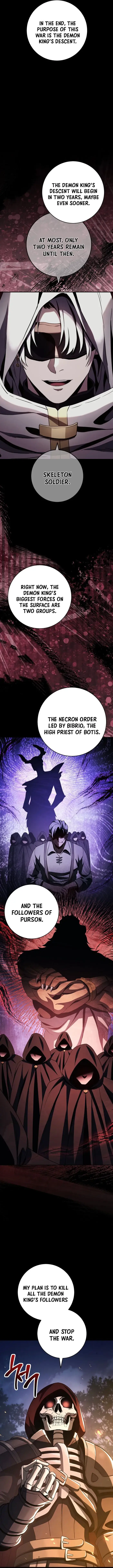 Read The Skeleton Soldier Failed to Defend the Dungeon Manga Online