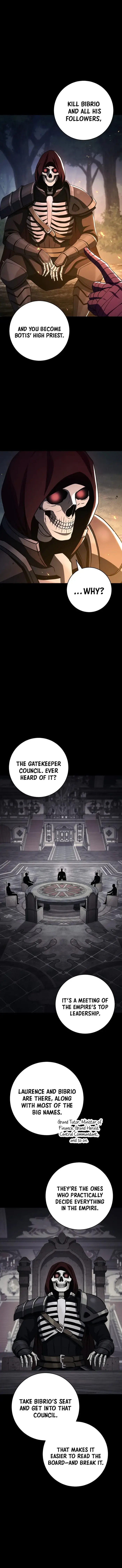 Read The Skeleton Soldier Failed to Defend the Dungeon Manga Online