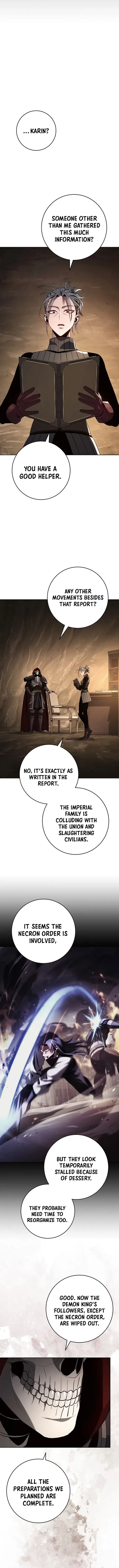 Read The Skeleton Soldier Failed to Defend the Dungeon Manga Online