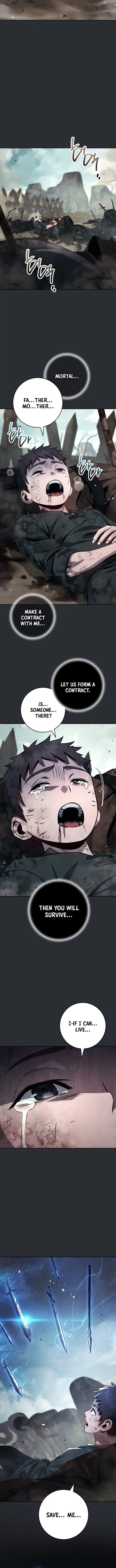 Read The Skeleton Soldier Failed to Defend the Dungeon Manga Online