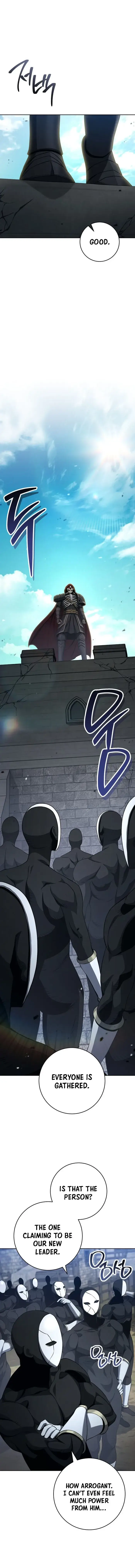 Read The Skeleton Soldier Failed to Defend the Dungeon Manga Online