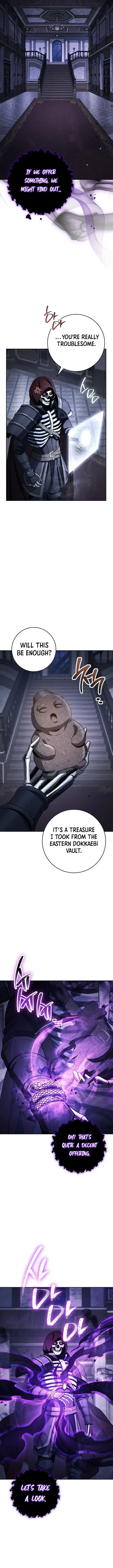Read The Skeleton Soldier Failed to Defend the Dungeon Manga Online