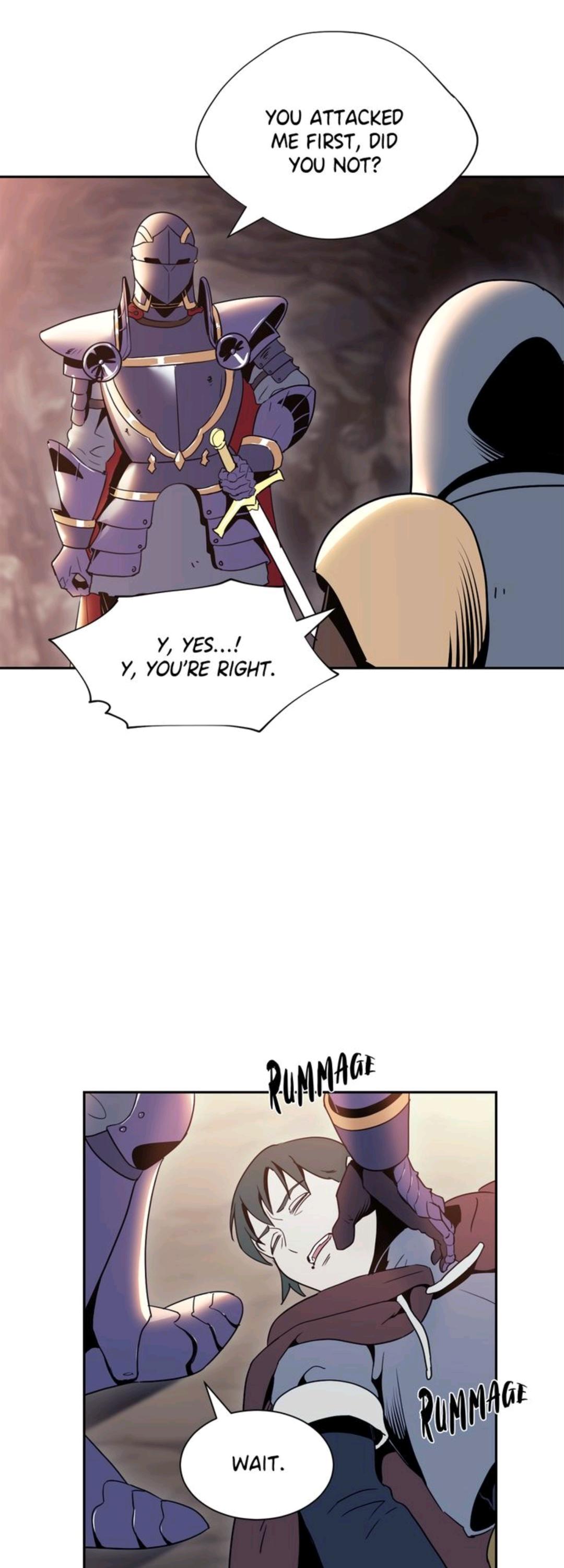 Read The Skeleton Soldier Failed to Defend the Dungeon Manga Online