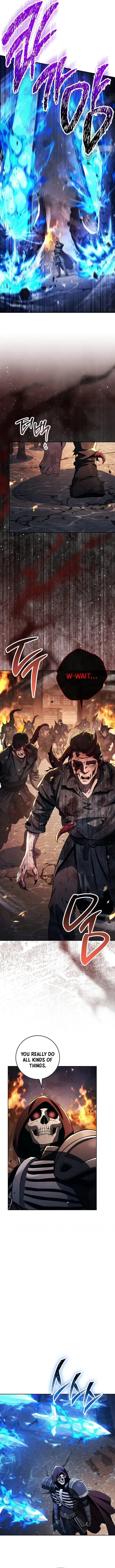 Read The Skeleton Soldier Failed to Defend the Dungeon Manga Online