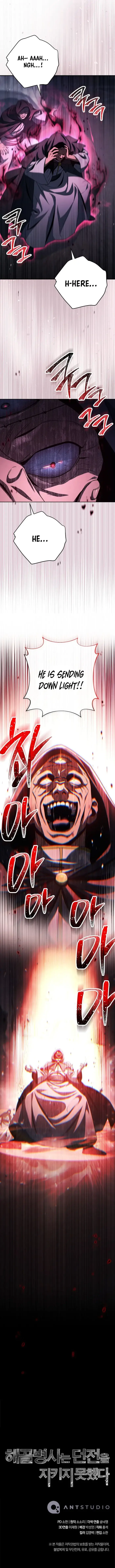 Read The Skeleton Soldier Failed to Defend the Dungeon Manga Online