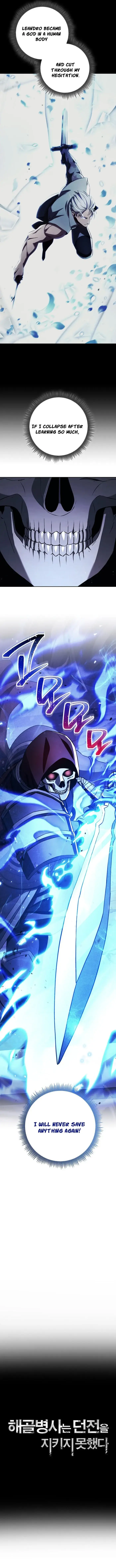 Read The Skeleton Soldier Failed to Defend the Dungeon Manga Online