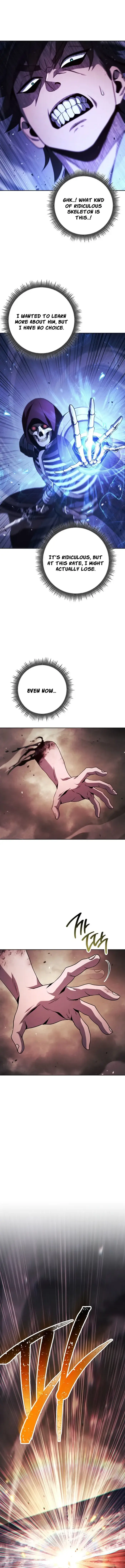 Read The Skeleton Soldier Failed to Defend the Dungeon Manga Online