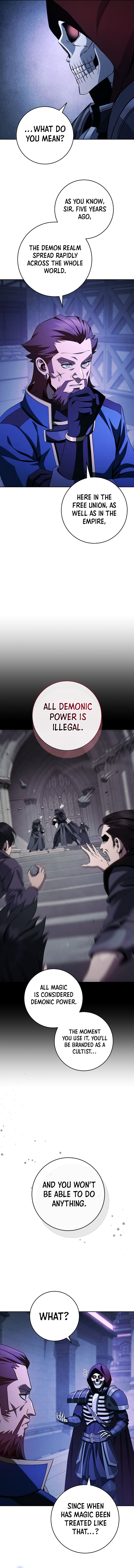 Read The Skeleton Soldier Failed to Defend the Dungeon Manga Online