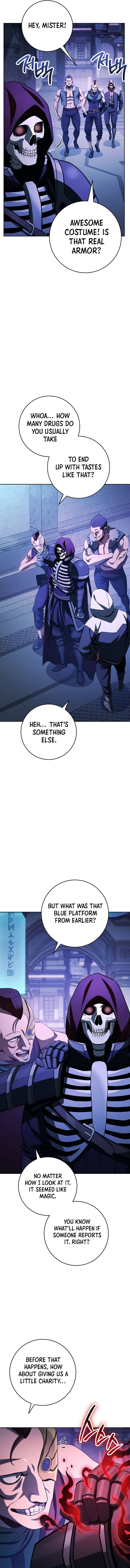 Read The Skeleton Soldier Failed to Defend the Dungeon Manga Online