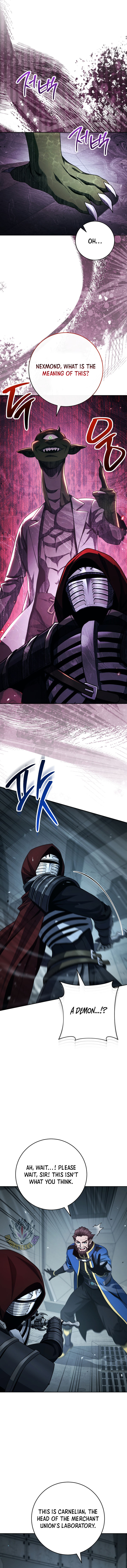 Read The Skeleton Soldier Failed to Defend the Dungeon Manga Online