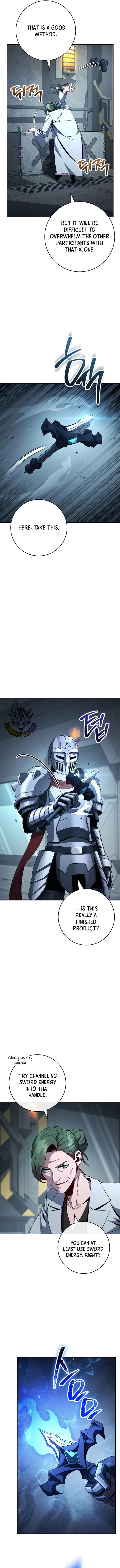 Read The Skeleton Soldier Failed to Defend the Dungeon Manga Online