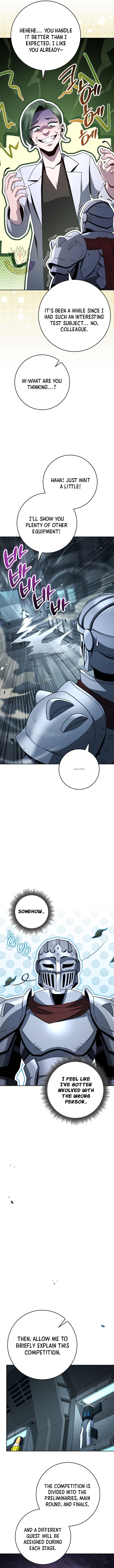 Read The Skeleton Soldier Failed to Defend the Dungeon Manga Online