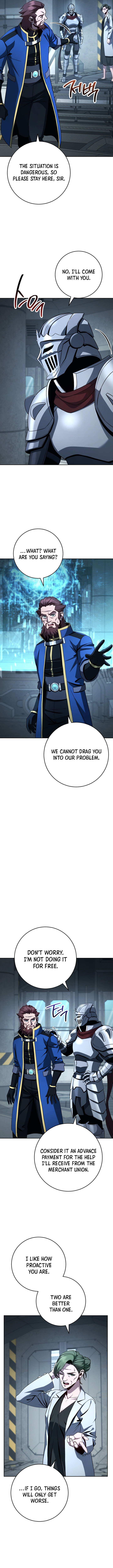 Read The Skeleton Soldier Failed to Defend the Dungeon Manga Online