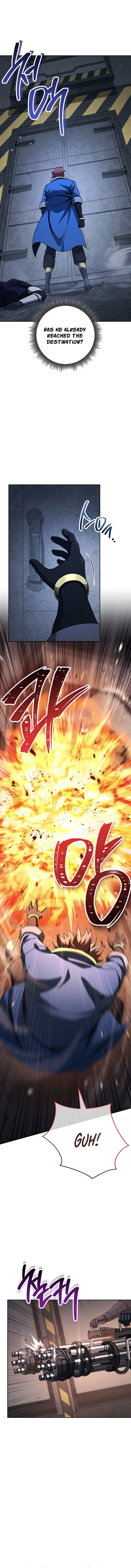 Read The Skeleton Soldier Failed to Defend the Dungeon Manga Online
