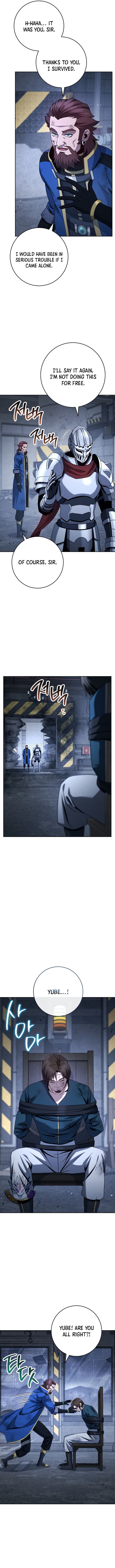 Read The Skeleton Soldier Failed to Defend the Dungeon Manga Online