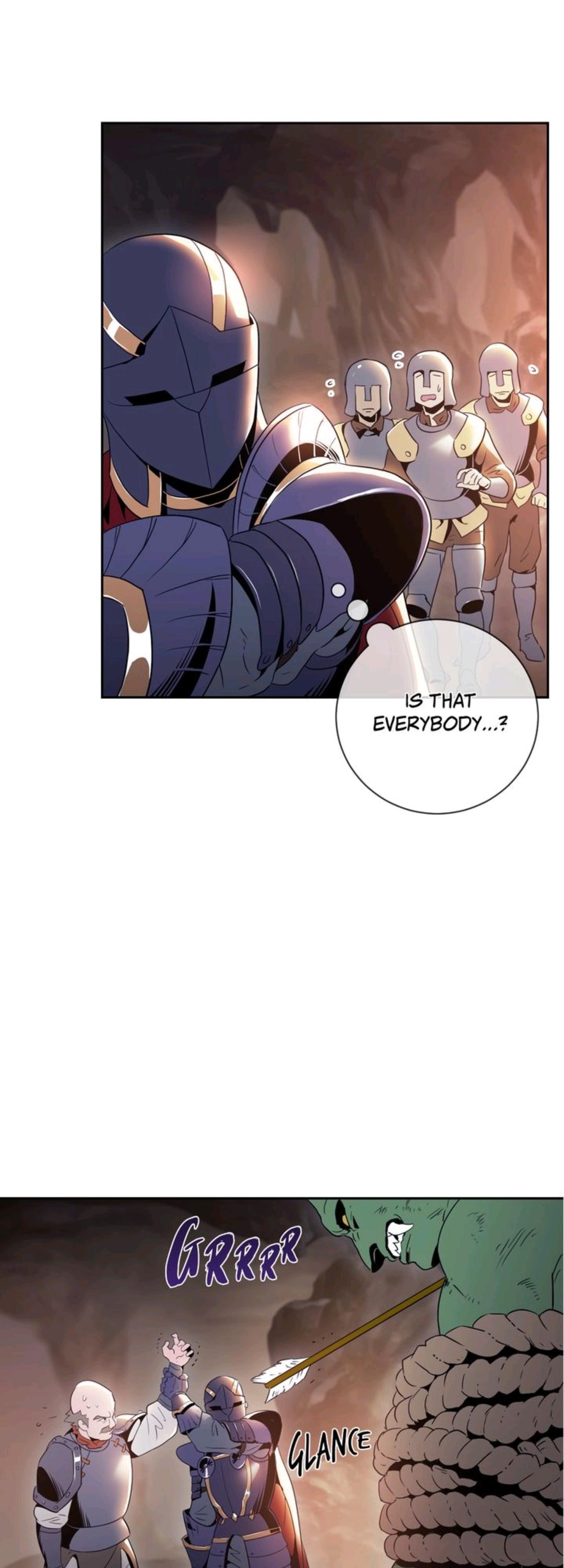 Read The Skeleton Soldier Failed to Defend the Dungeon Manga Online