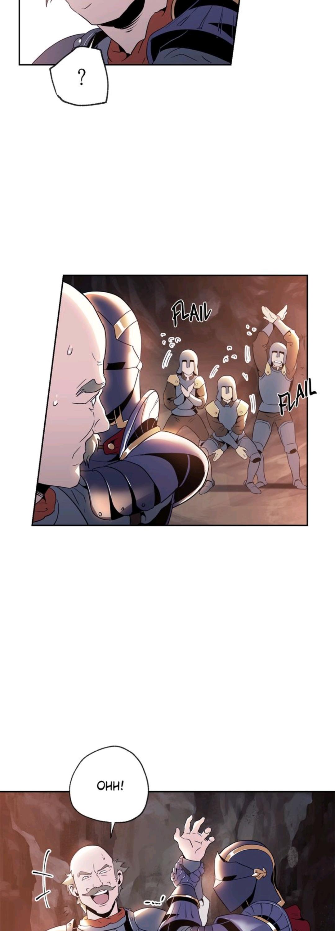 Read The Skeleton Soldier Failed to Defend the Dungeon Manga Online