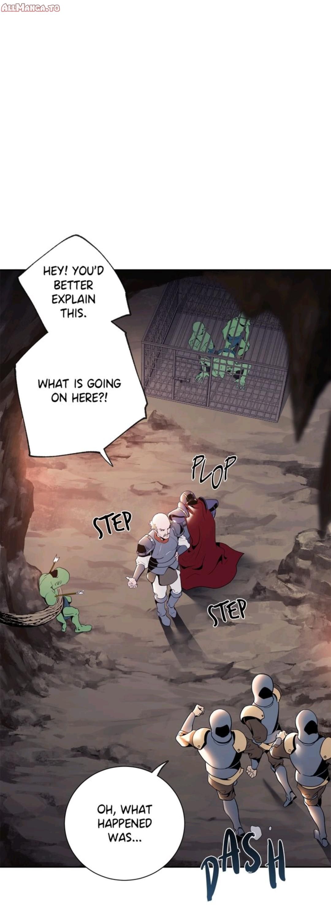 Read The Skeleton Soldier Failed to Defend the Dungeon Manga Online