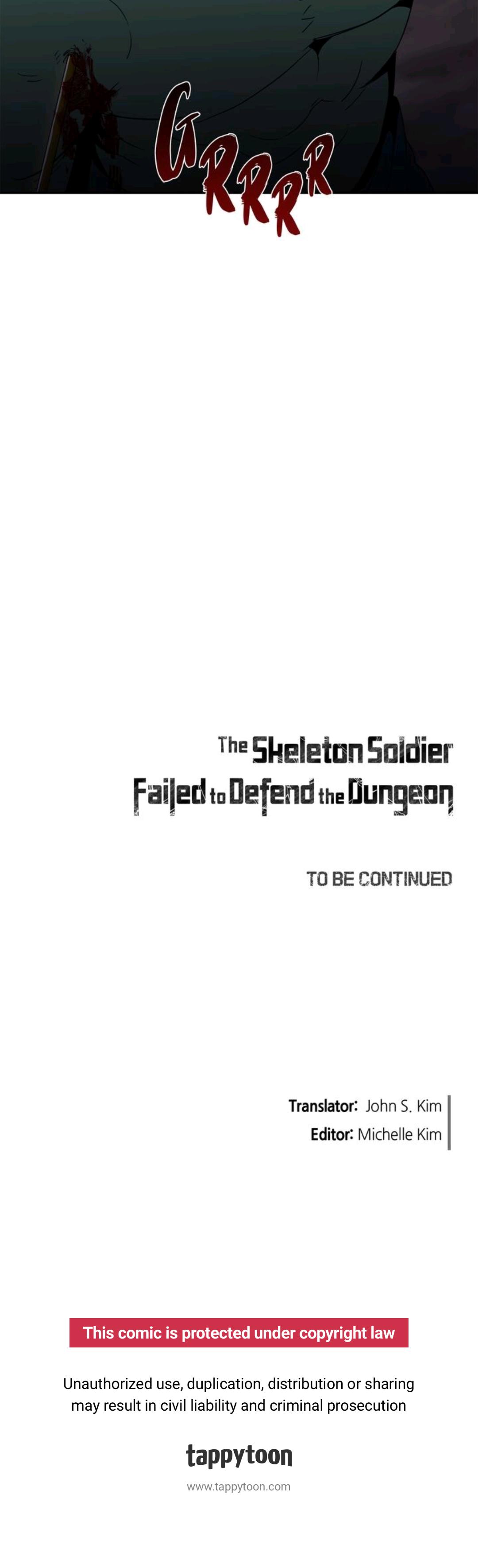 Read The Skeleton Soldier Failed to Defend the Dungeon Manga Online