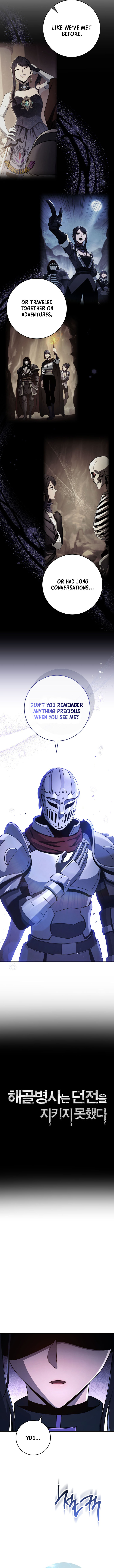 Read The Skeleton Soldier Failed to Defend the Dungeon Manga Online