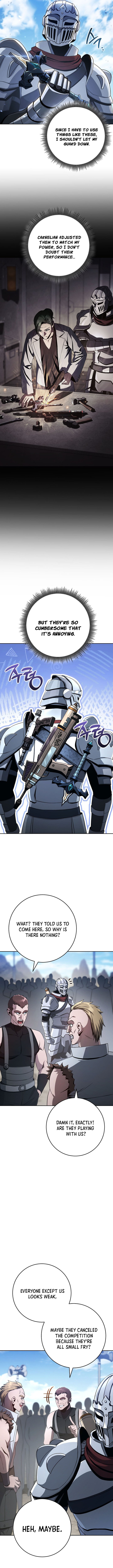 Read The Skeleton Soldier Failed to Defend the Dungeon Manga Online