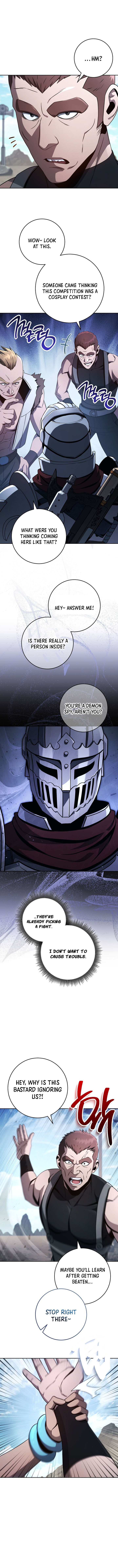 Read The Skeleton Soldier Failed to Defend the Dungeon Manga Online