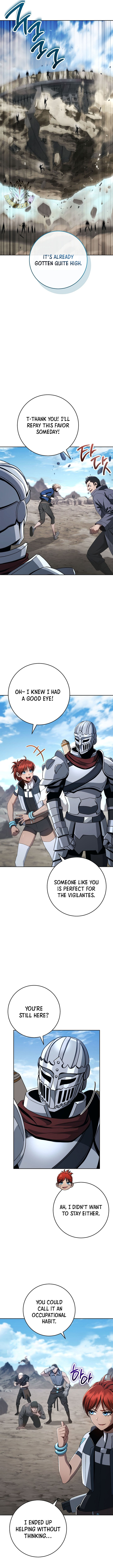 Read The Skeleton Soldier Failed to Defend the Dungeon Manga Online