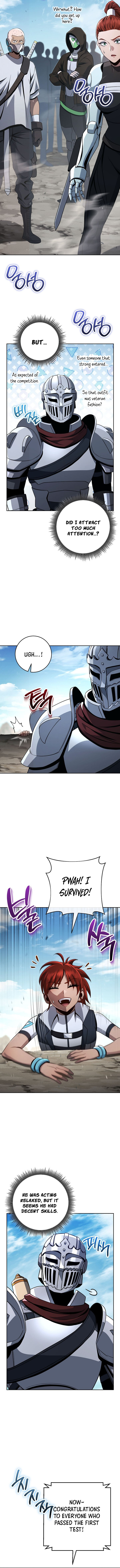 Read The Skeleton Soldier Failed to Defend the Dungeon Manga Online