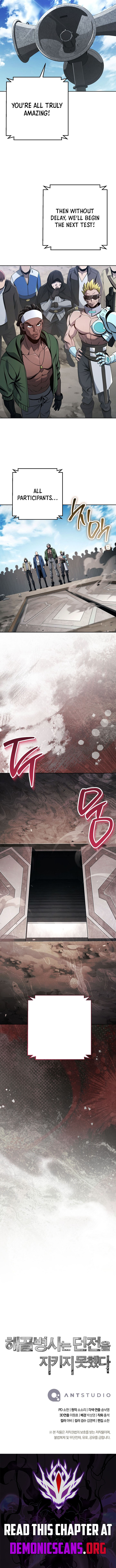 Read The Skeleton Soldier Failed to Defend the Dungeon Manga Online