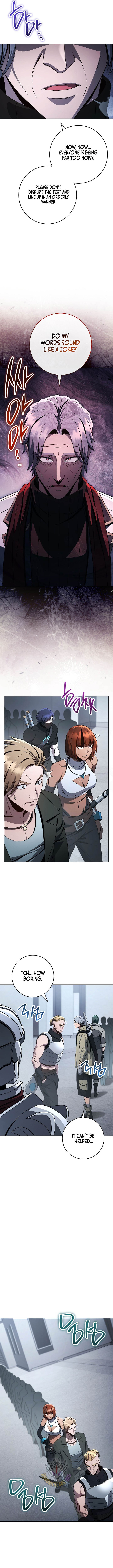 Read The Skeleton Soldier Failed to Defend the Dungeon Manga Online