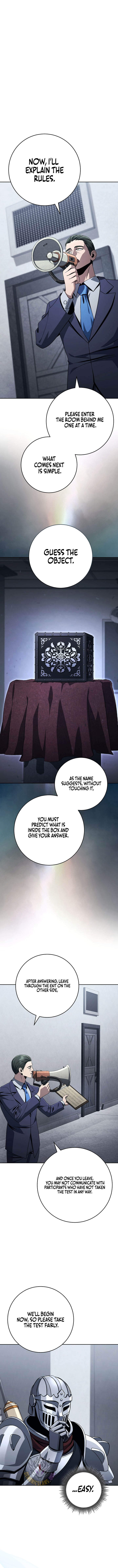 Read The Skeleton Soldier Failed to Defend the Dungeon Manga Online