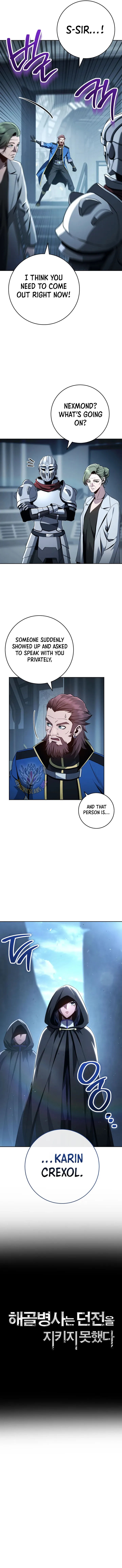 Read The Skeleton Soldier Failed to Defend the Dungeon Manga Online