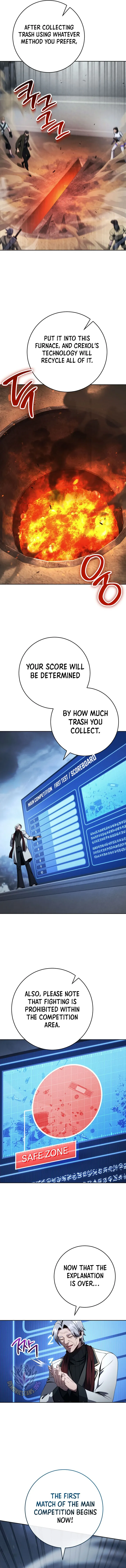 Read The Skeleton Soldier Failed to Defend the Dungeon Manga Online