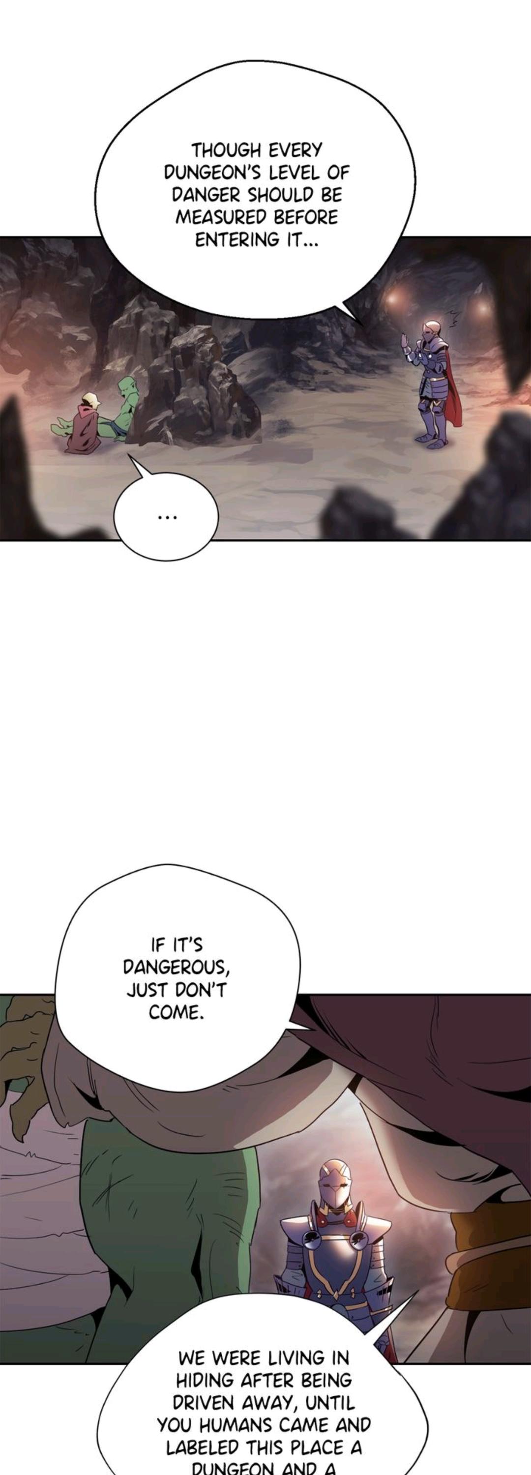 Read The Skeleton Soldier Failed to Defend the Dungeon Manga Online