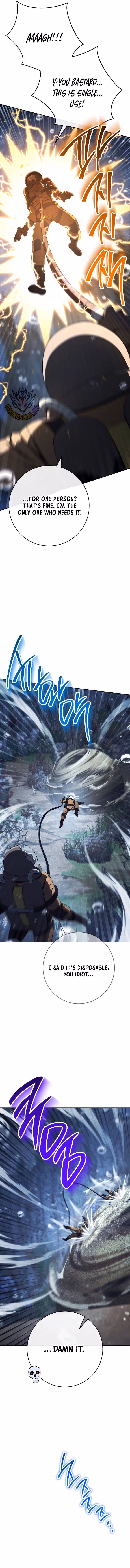 Read The Skeleton Soldier Failed to Defend the Dungeon Manga Online