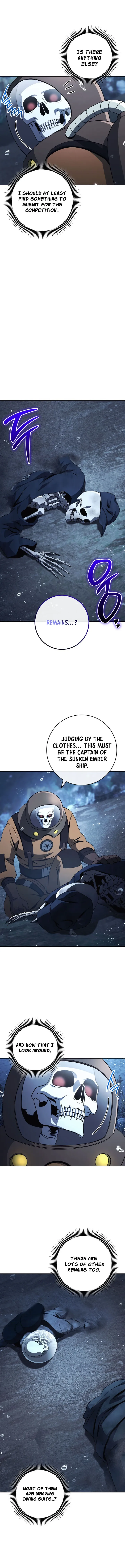 Read The Skeleton Soldier Failed to Defend the Dungeon Manga Online