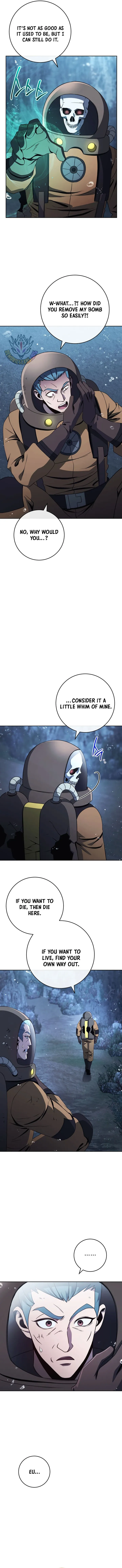 Read The Skeleton Soldier Failed to Defend the Dungeon Manga Online