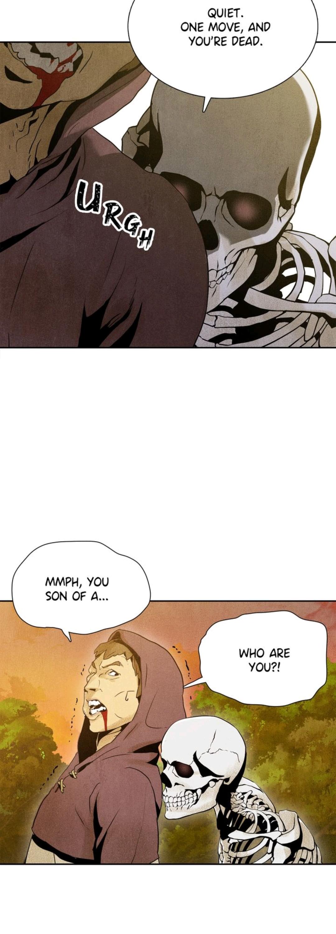 Read The Skeleton Soldier Failed to Defend the Dungeon Manga Online