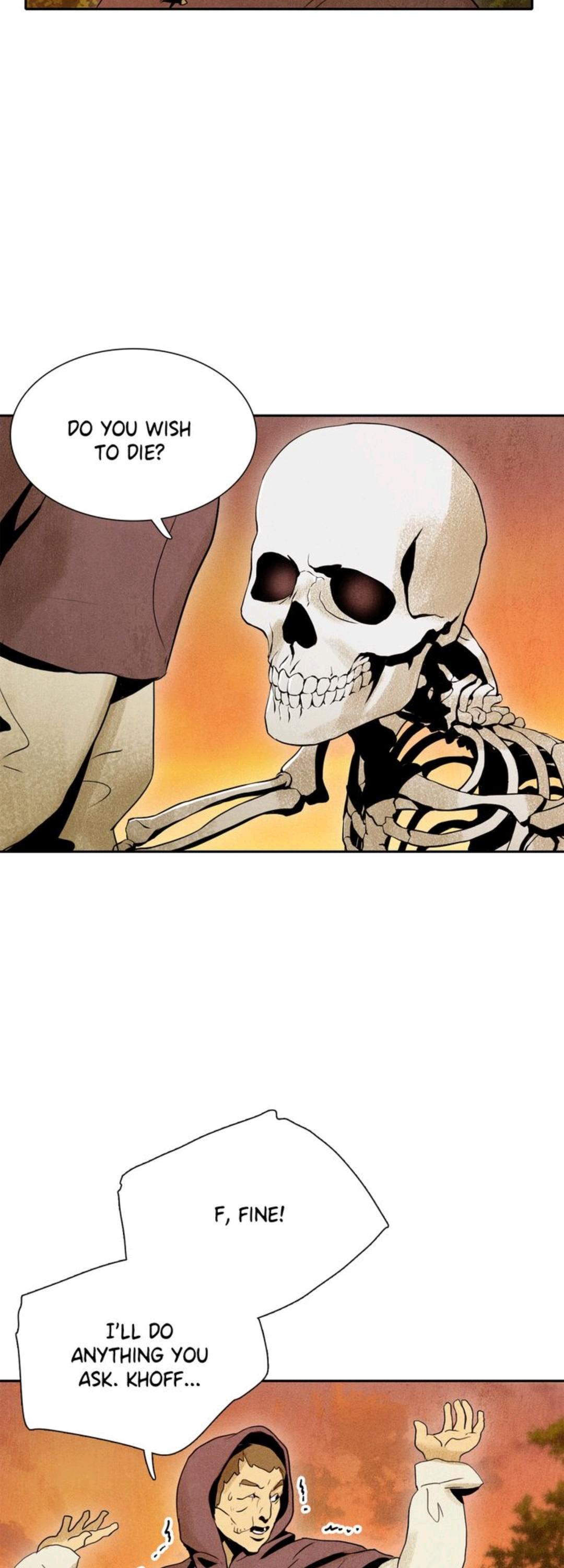 Read The Skeleton Soldier Failed to Defend the Dungeon Manga Online