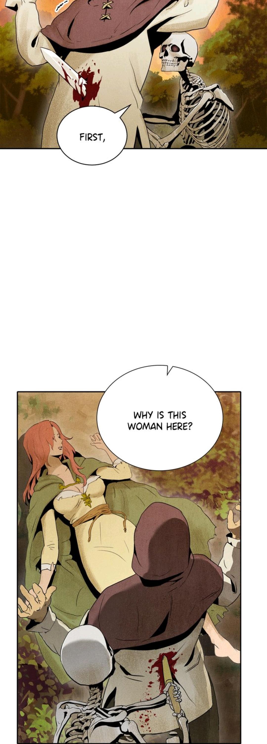 Read The Skeleton Soldier Failed to Defend the Dungeon Manga Online