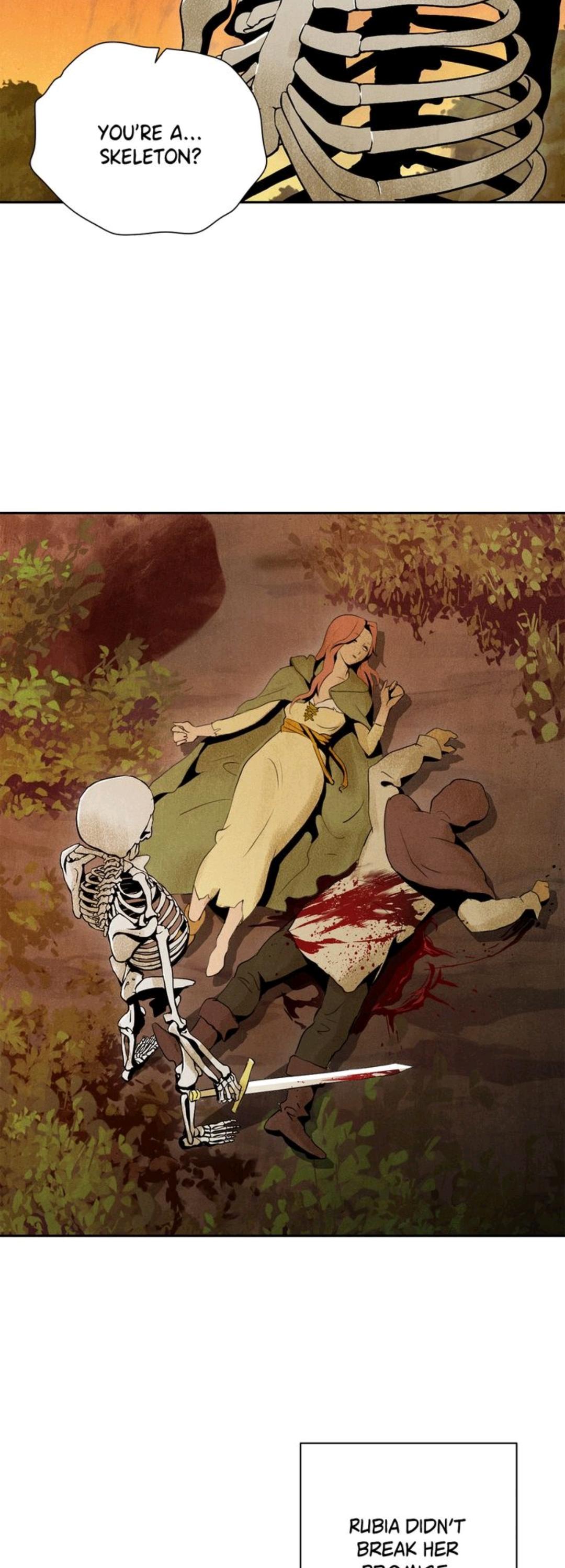 Read The Skeleton Soldier Failed to Defend the Dungeon Manga Online