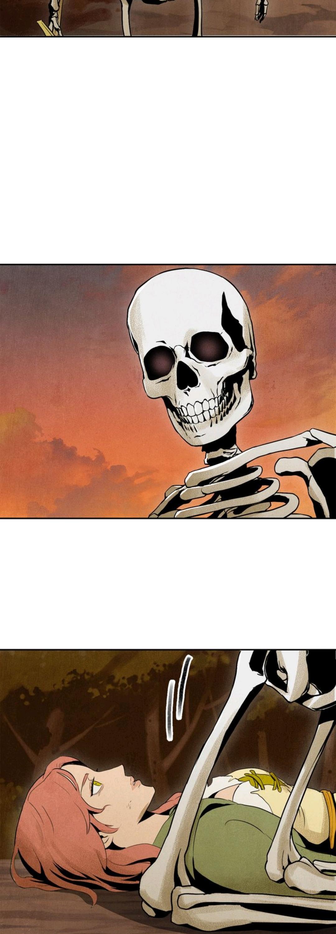 Read The Skeleton Soldier Failed to Defend the Dungeon Manga Online
