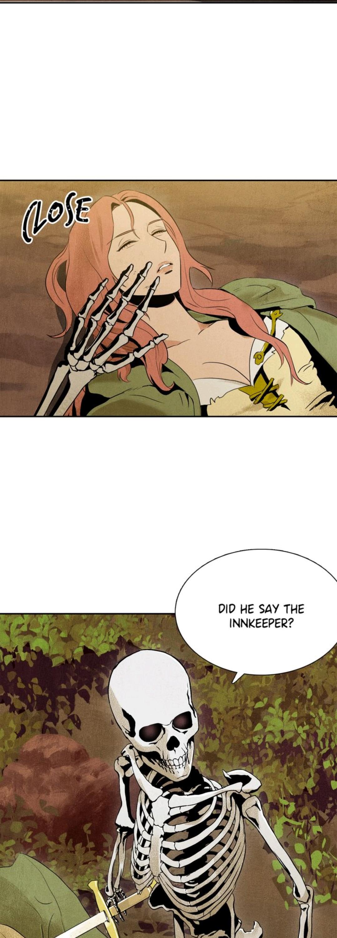 Read The Skeleton Soldier Failed to Defend the Dungeon Manga Online