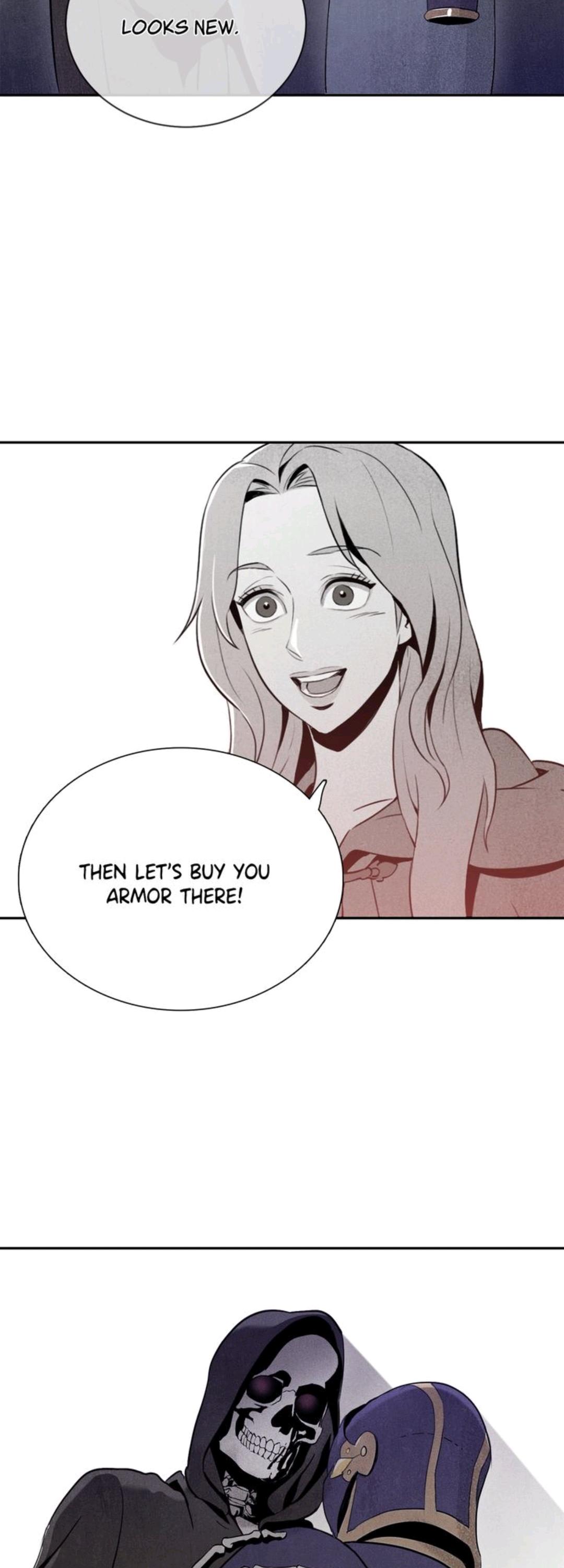 Read The Skeleton Soldier Failed to Defend the Dungeon Manga Online